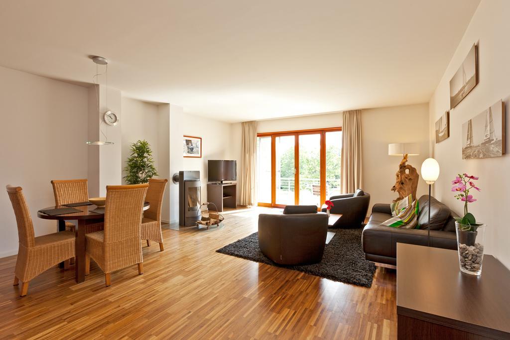 Seeresidenz Klink Extérieur photo