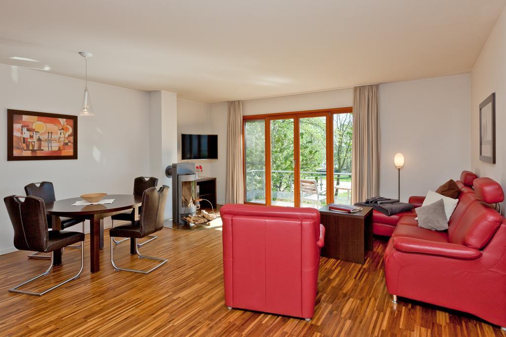 Seeresidenz Klink Extérieur photo