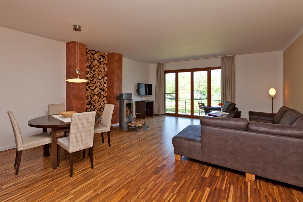 Seeresidenz Klink Extérieur photo