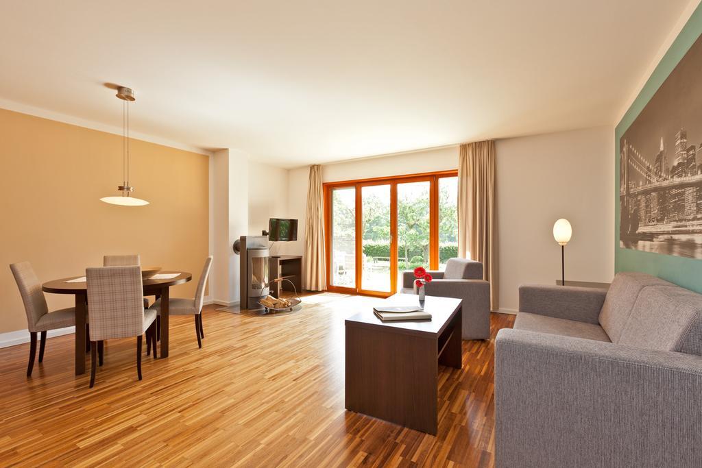 Seeresidenz Klink Extérieur photo