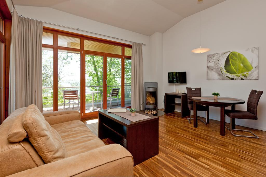 Seeresidenz Klink Extérieur photo