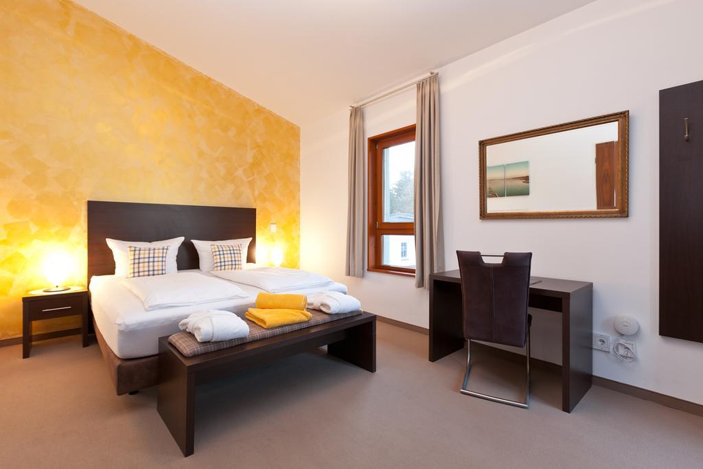 Seeresidenz Klink Extérieur photo