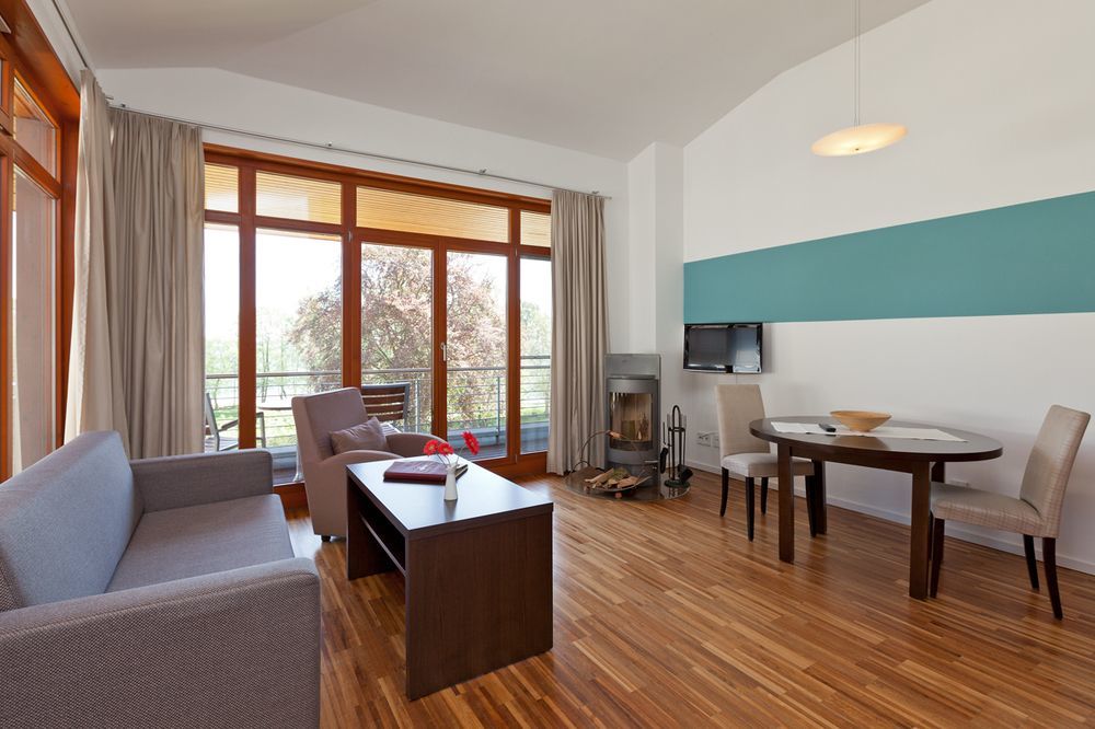 Seeresidenz Klink Extérieur photo